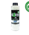 ΜΠΙΛΙΕΣ SOFT ASG Alpha Blaster Bio Tracer GRN, 0.30gr/3300bbs