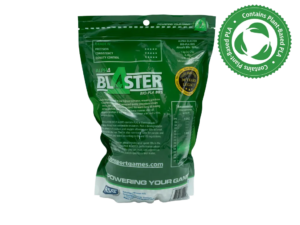 ΜΠΙΛΙΕΣ SOFT ASG Alpha Bio, 0.20gr/3300bbs – πρόσθετη εικόνα 1