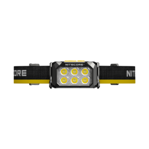 ΦΑΚΟΣ LED NITECORE HEADLAMP HA29 UHE, 1200 lumens with HLB2500 – πρόσθετη εικόνα 1