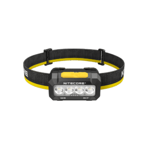 ΦΑΚΟΣ LED NITECORE HEADLAMP HA19, 600 lumens MCT, RGB, CRI – πρόσθετη εικόνα 1