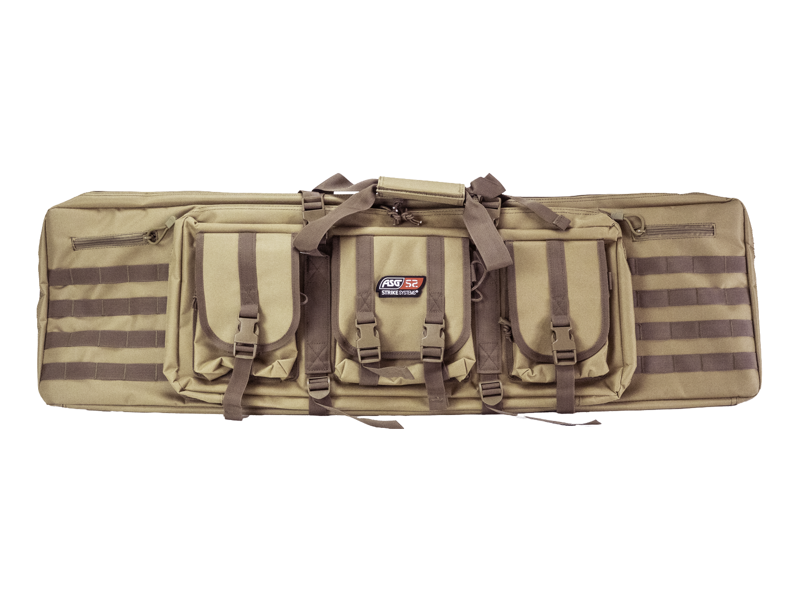 ΘΗΚΗ ΟΠΛΟΥ Strike Systems, Tactical 107x30x7cm, TAN