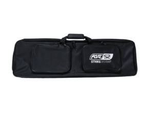 ΘΗΚΗ ΟΠΛΟΥ Strike Systems, Rectangular 100x31x6 cm BLACK