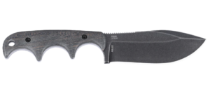 Μαχαίρι CRKT Minimalist® Nessmuk, Wood – πρόσθετη εικόνα 1