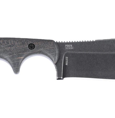 Μαχαίρι CRKT Minimalist® Nessmuk, Wood – πρόσθετη εικόνα 1