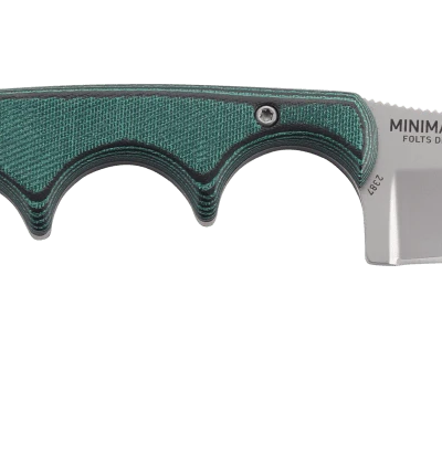 CRKT MINIMALIST BOWIE GREEN BLACK – πρόσθετη εικόνα 1