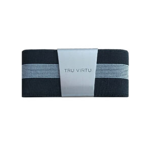 ΙΜΑΝΤΑΣ CASHBAND TRU VIRTU BLACK/WHITE