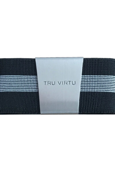 ΙΜΑΝΤΑΣ CASHBAND TRU VIRTU BLACK/WHITE