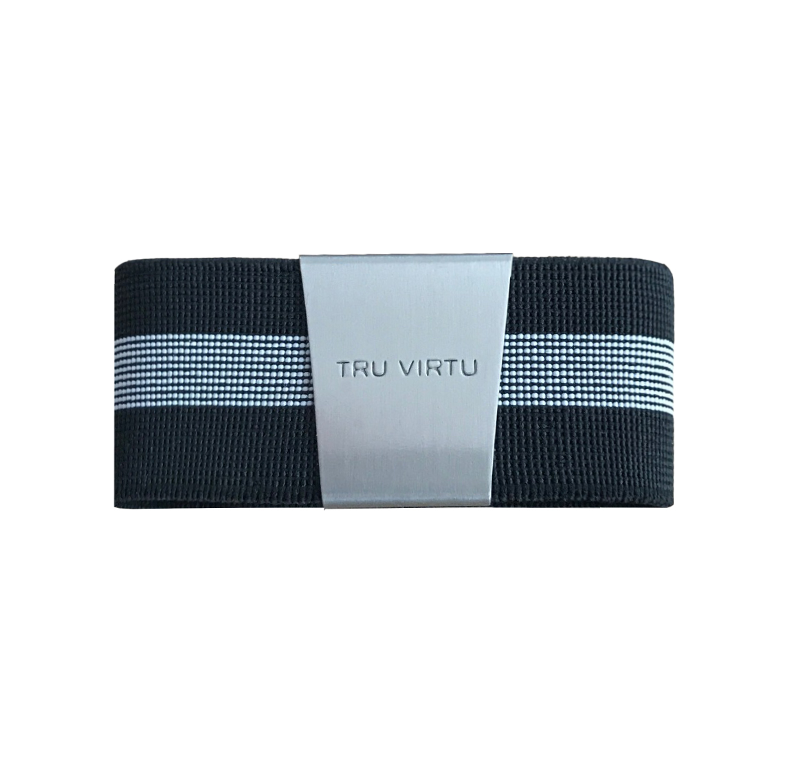 ΙΜΑΝΤΑΣ CASHBAND TRU VIRTU BLACK/WHITE