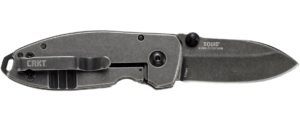 CRKT SQUID BLACK STONEWASH – πρόσθετη εικόνα 1