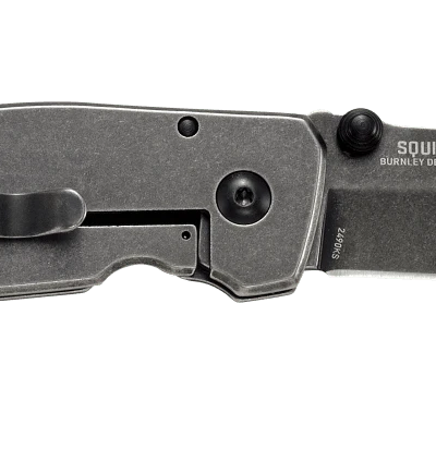 CRKT SQUID BLACK STONEWASH – πρόσθετη εικόνα 1