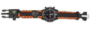 ΡΟΛΟΙ ΧΕΙΡΟΣ ALBAINOX, PARACORD SURVIVAL, 33879-NA – πρόσθετη εικόνα 1
