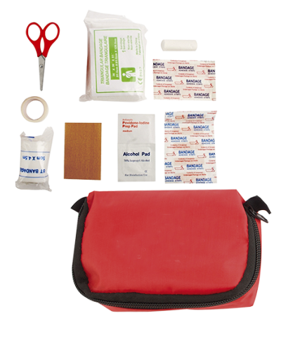 ΚΙΤ ΠΡΩΤΩΝ ΒΟΗΘΕΙΩΝ, FIRST AID KIT, ALBAINOX, 39984