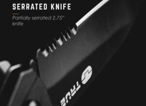 ΣΟΥΓΙΑΣ ΤΣΕΠΗΣ TRUE TRUEBLADE – πρόσθετη εικόνα 1