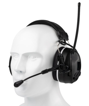 Ωτοασπίδες - Ακουστικά Επικοινωνίας EARMOR C-52 Black, Bluetooth – πρόσθετη εικόνα 1
