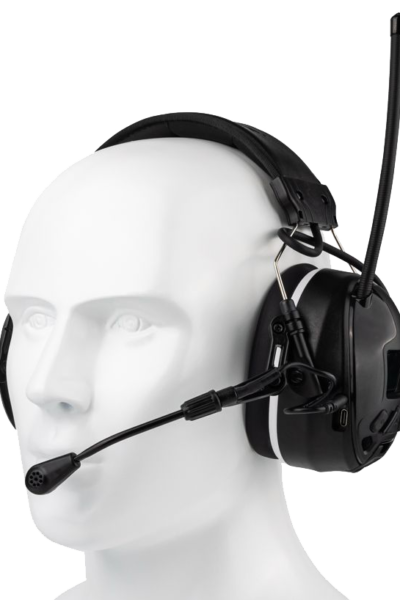 Ωτοασπίδες - Ακουστικά Επικοινωνίας EARMOR C-52 Black, Bluetooth – πρόσθετη εικόνα 1