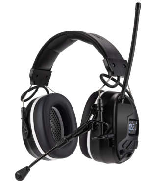 Ωτοασπίδες - Ακουστικά Επικοινωνίας EARMOR C-52 Black, Bluetooth