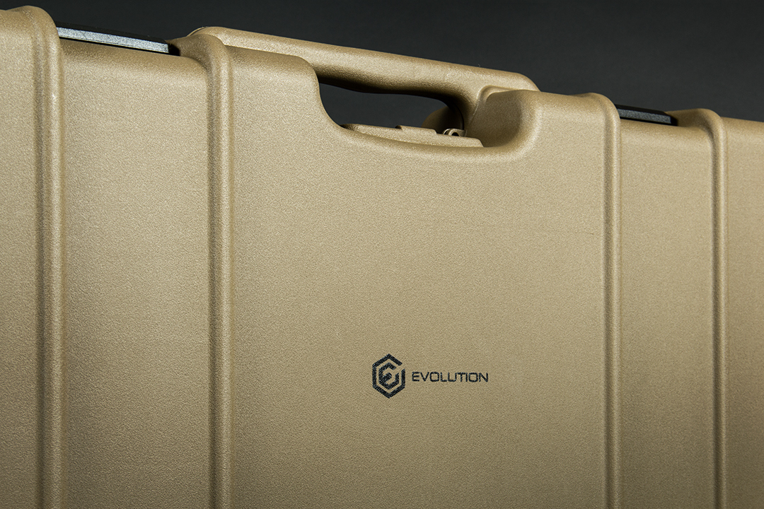 ΒΑΛΙΤΣΑ ΟΠΛΟΥ Evolution Rifle Hard Case (Internal Size – πρόσθετη εικόνα 1