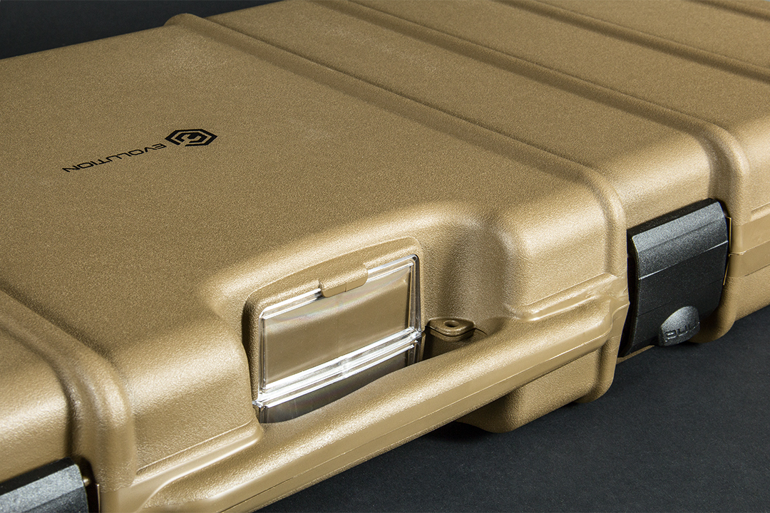 ΒΑΛΙΤΣΑ ΟΠΛΟΥ Evolution Rifle Hard Case (Internal Size – πρόσθετη εικόνα 2