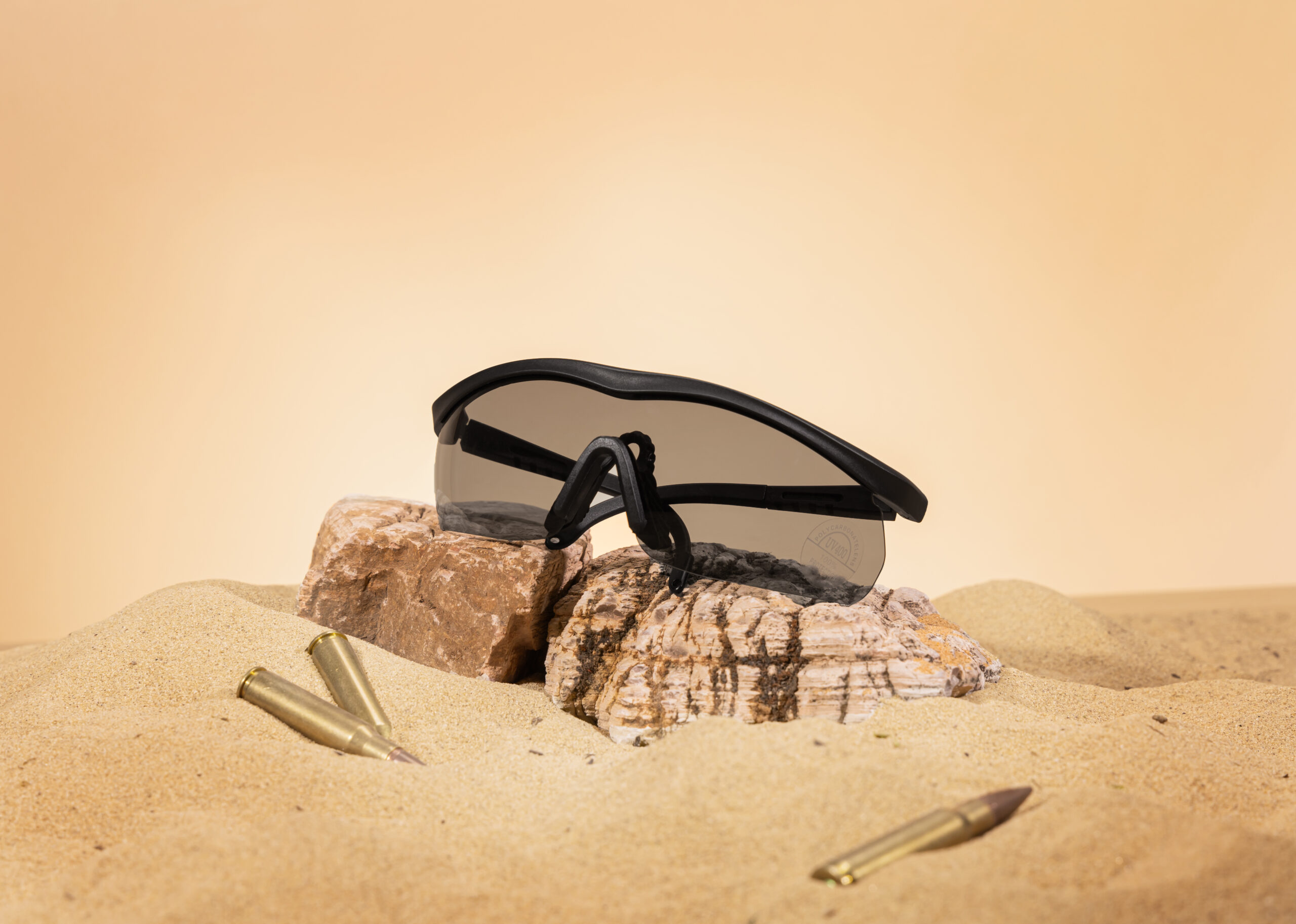 Γυαλιά Σκοποβολής EARMOR, G01 Combination (Clear+Amber+Grey) – πρόσθετη εικόνα 3