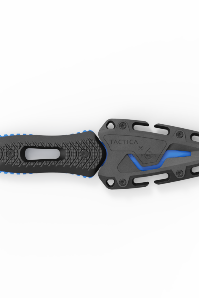 TACTICA Training Knife, K.220 (Blue) – πρόσθετη εικόνα 1