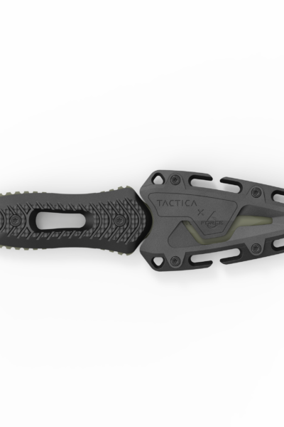 TACTICA Training Knife, K.220 (Olive) – πρόσθετη εικόνα 1