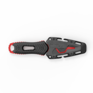 TACTICA Training Knife, K.220 (Red) – πρόσθετη εικόνα 1