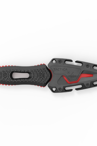 TACTICA Training Knife, K.220 (Red) – πρόσθετη εικόνα 1
