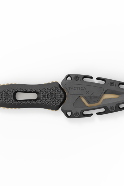 TACTICA Training Knife, K.220 (Tan) – πρόσθετη εικόνα 1