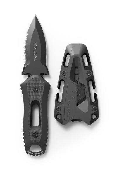 TACTICA Μαχαίρι Compact Search, K.220 (Sharp)