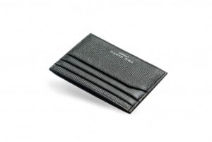 ΠΟΡΤΟΦΟΛΙ TRU VIRTU SOFT LIZARD BLACK – πρόσθετη εικόνα 1