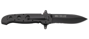 CRKT M21-14SF SPECIAL FORCES DROP POINT W/TRIPLE POINT SERRATIONS – πρόσθετη εικόνα 1
