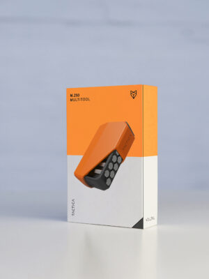 TACTICA Hex Drive Toolkit, M.250 (Orange) – πρόσθετη εικόνα 1