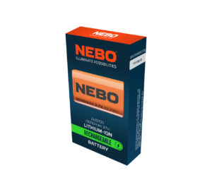 ΦΑΚΟΥ ΜΠΑΤΑΡΙΑ ΕΠΑΝΑΦΟΡΤ. NEBO 2x21700, 9000MAH – πρόσθετη εικόνα 1