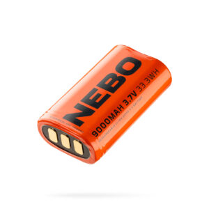 ΦΑΚΟΥ ΜΠΑΤΑΡΙΑ ΕΠΑΝΑΦΟΡΤ. NEBO 2x21700, 9000MAH