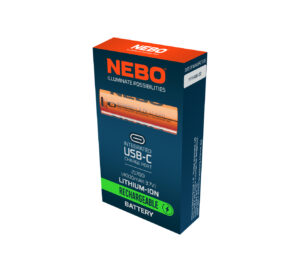 ΦΑΚΟΥ ΜΠΑΤΑΡΙΑ ΕΠΑΝΑΦΟΡΤ. NEBO 21700, 4000MAH – πρόσθετη εικόνα 1