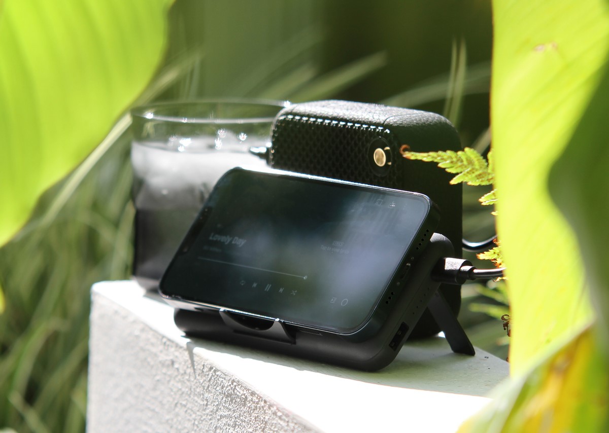POWERBANK ΦΟΡΗΤΟ 10K NEBO KICKSTAND / WIRELESS – πρόσθετη εικόνα 3