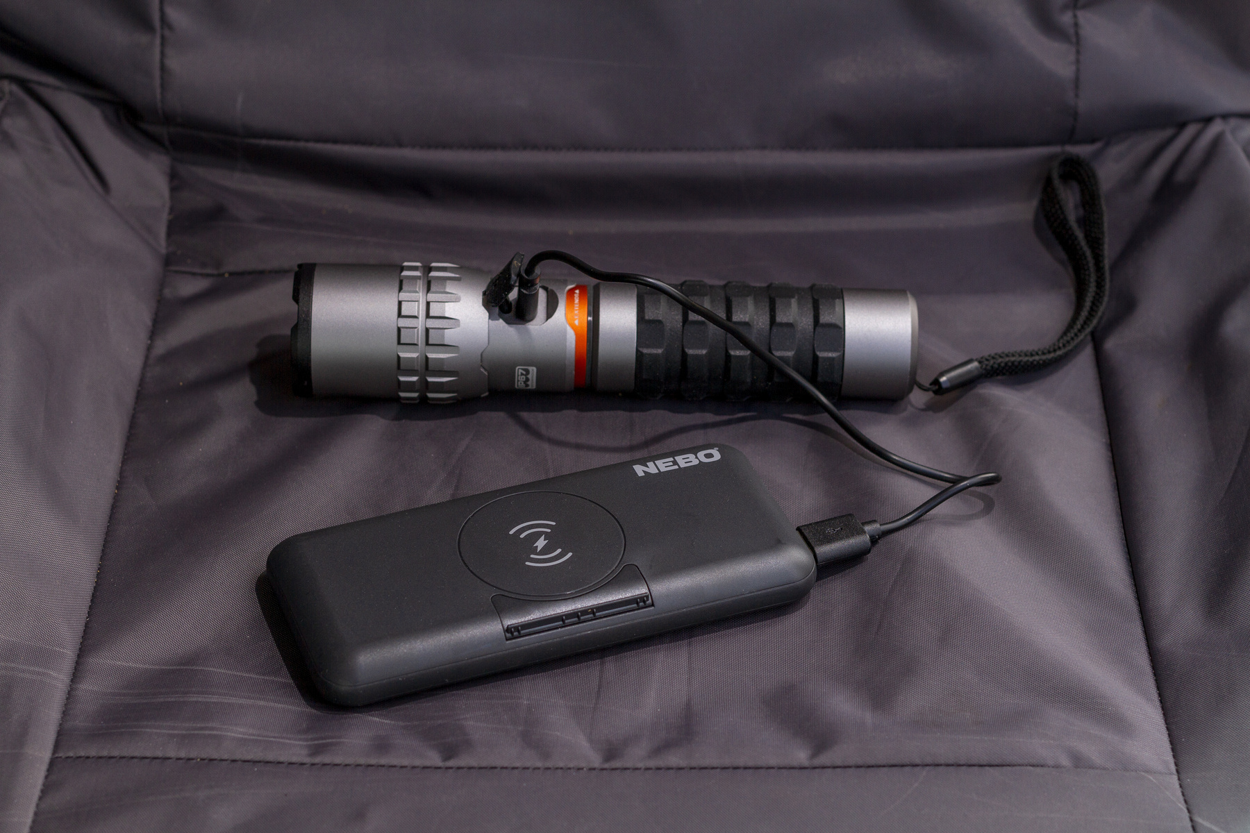 POWERBANK ΦΟΡΗΤΟ 10K NEBO KICKSTAND / WIRELESS – πρόσθετη εικόνα 2