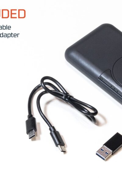 POWERBANK ΦΟΡΗΤΟ 10K NEBO KICKSTAND / WIRELESS – πρόσθετη εικόνα 1