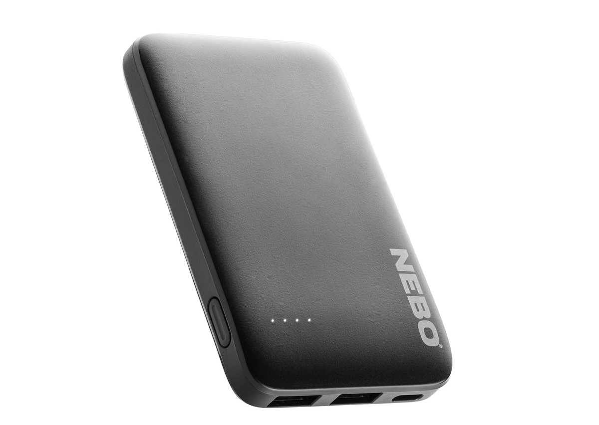 POWERBANK ΦΟΡΗΤΟ 5K NEBO