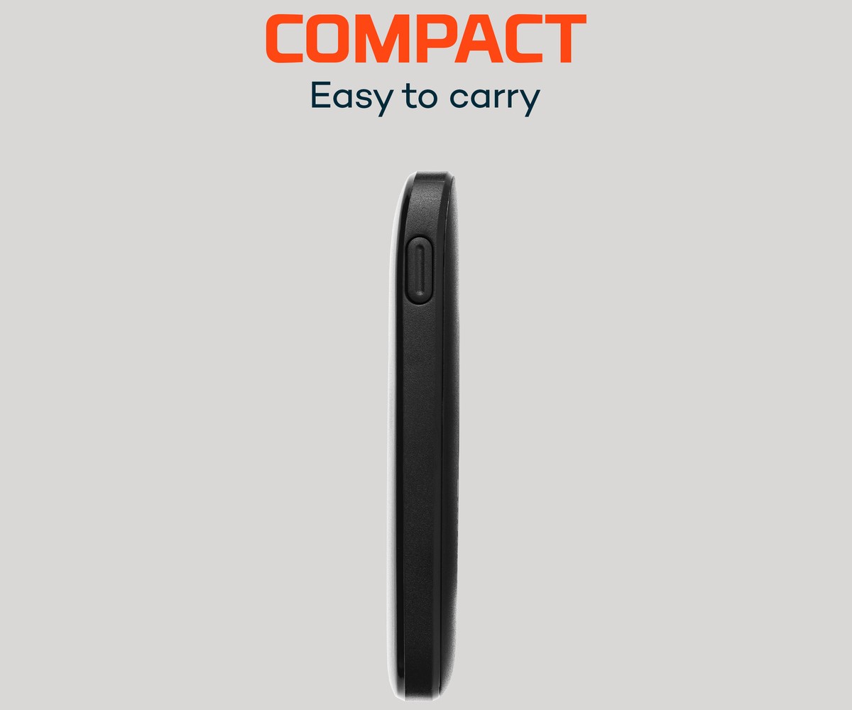 POWERBANK ΦΟΡΗΤΟ 5K NEBO – πρόσθετη εικόνα 3