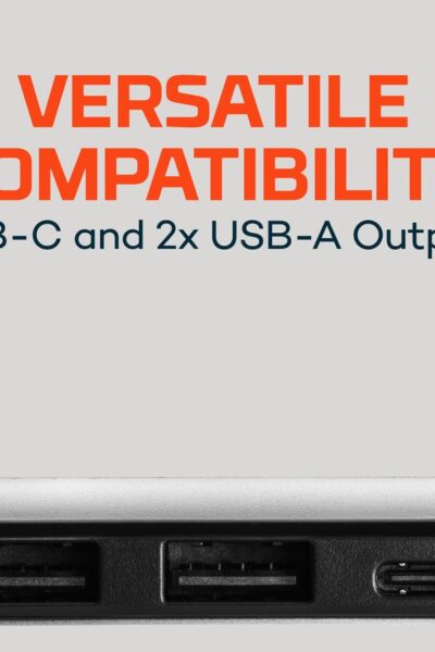 POWERBANK ΦΟΡΗΤΟ 5K NEBO – πρόσθετη εικόνα 1
