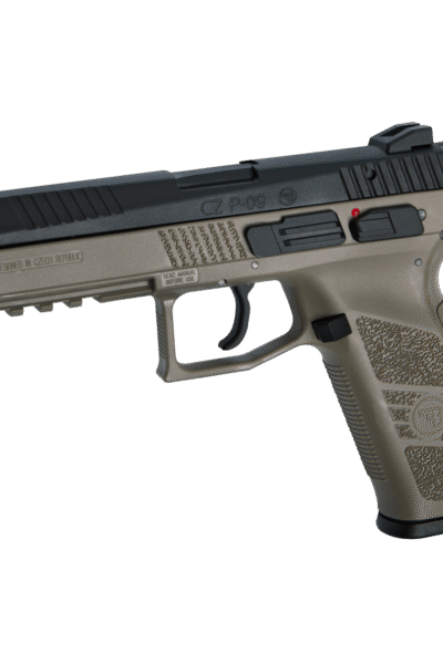 ΠΙΣΤΟΛΙ SOFT GBB, ASG, MS, CZ P-09, FDE, icl case