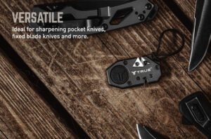ΑΚΟΝΙΣΤΗΡΙ TRUE MYCRO KNIFE SHARPENER – πρόσθετη εικόνα 1