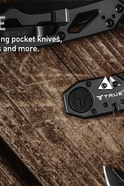ΑΚΟΝΙΣΤΗΡΙ TRUE MYCRO KNIFE SHARPENER – πρόσθετη εικόνα 1