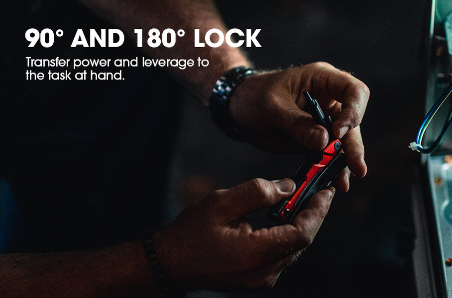 ΠΟΛΥΕΡΓΑΛΕΙΟ TRUE Ti POCKET MULTI TOOL – πρόσθετη εικόνα 3