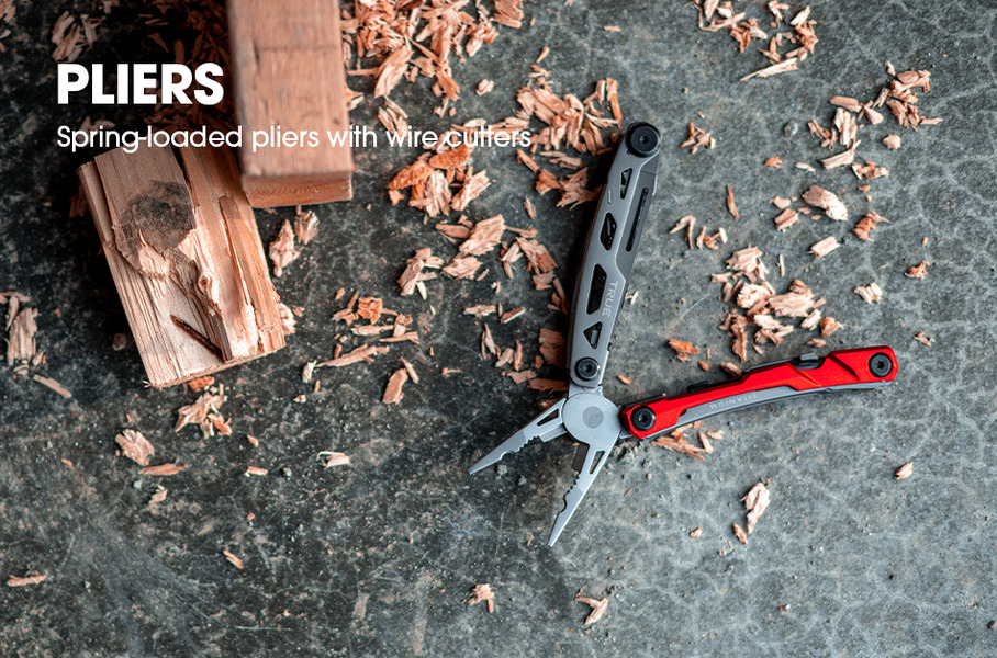 ΠΟΛΥΕΡΓΑΛΕΙΟ TRUE Ti POCKET MULTI TOOL – πρόσθετη εικόνα 1