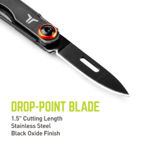 ΜΙΝΙ ΠΟΛΥΕΡΓΑΛΕΙΟ TRUE TWEEZER TOOL+ – πρόσθετη εικόνα 1