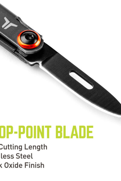ΜΙΝΙ ΠΟΛΥΕΡΓΑΛΕΙΟ TRUE TWEEZER TOOL+ – πρόσθετη εικόνα 1