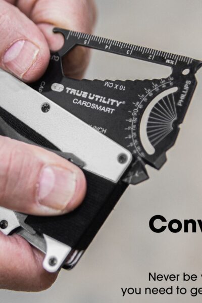ΠΟΛΥΕΡΓΑΛΕΙΟ ΤΣΕΠΗΣ TRUE CARDSMART – πρόσθετη εικόνα 1