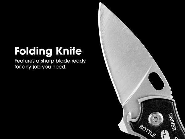 ΣΟΥΓΙΑΣ ΤΣΕΠΗΣ TRUE SMART KNIFE – πρόσθετη εικόνα 2